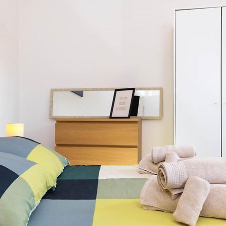 Spazioso Appartamento Vicino Eur Rome Bagian luar foto