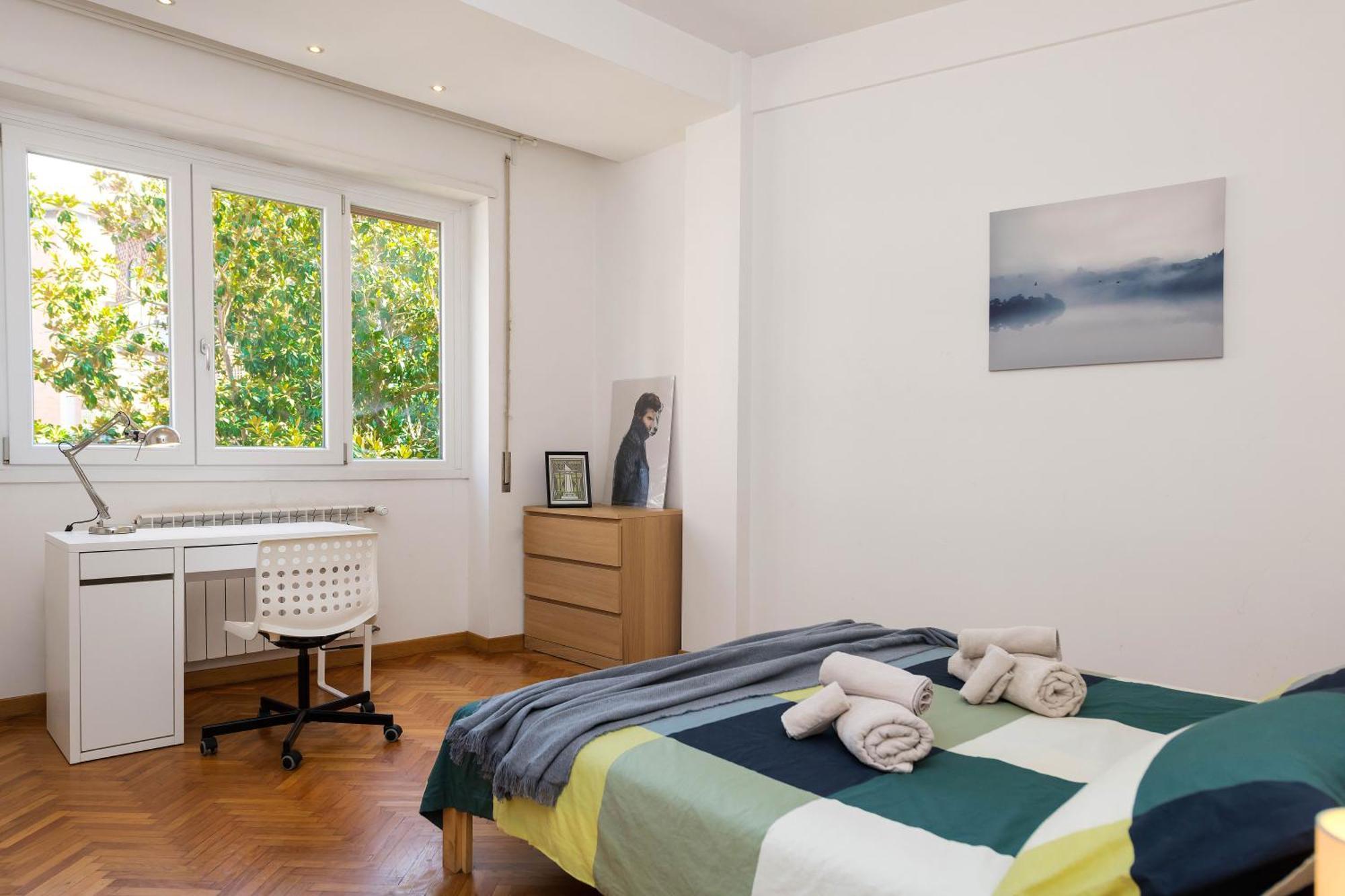 Spazioso Appartamento Vicino Eur Rome Bagian luar foto