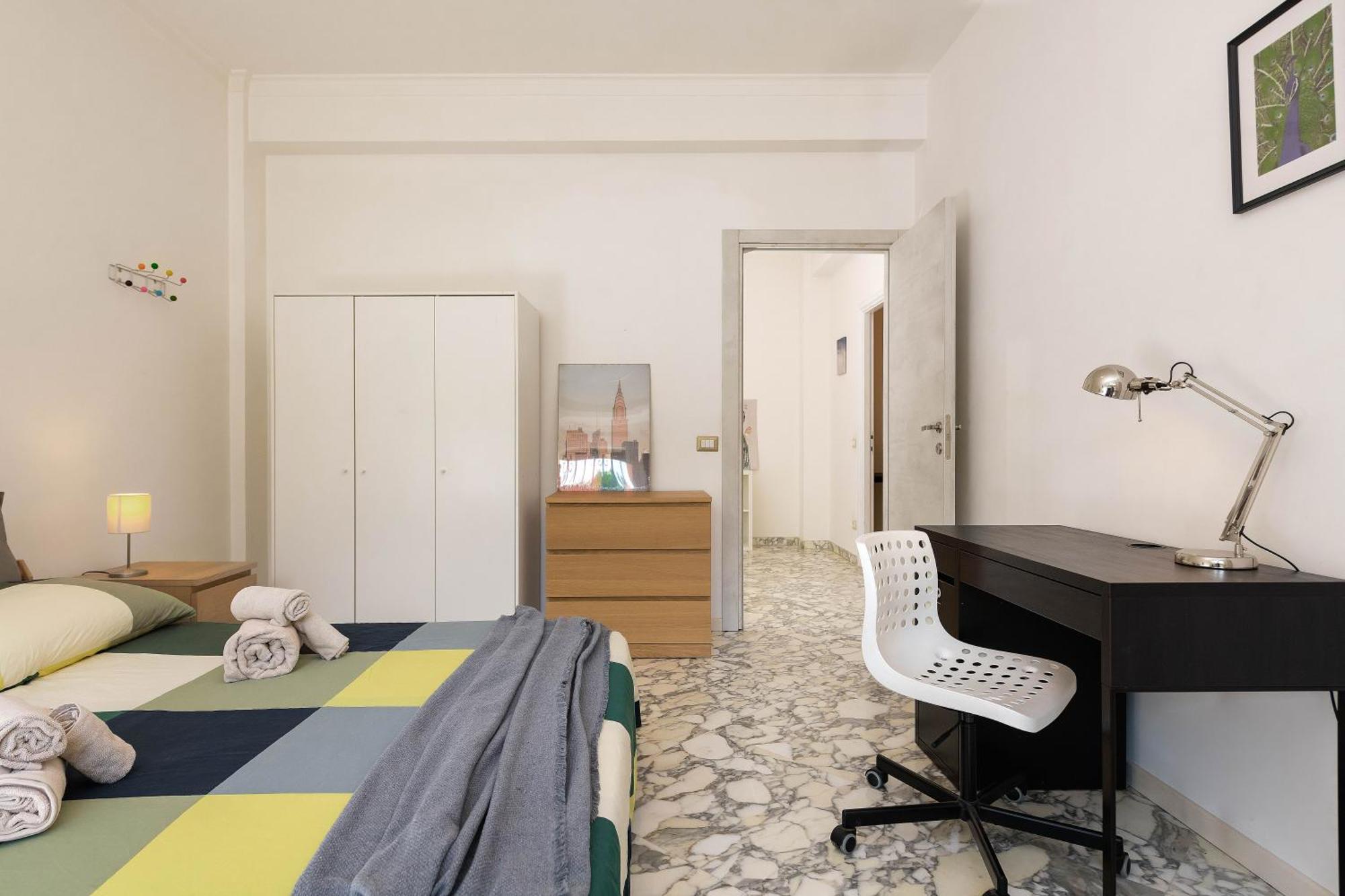 Spazioso Appartamento Vicino Eur Rome Bagian luar foto