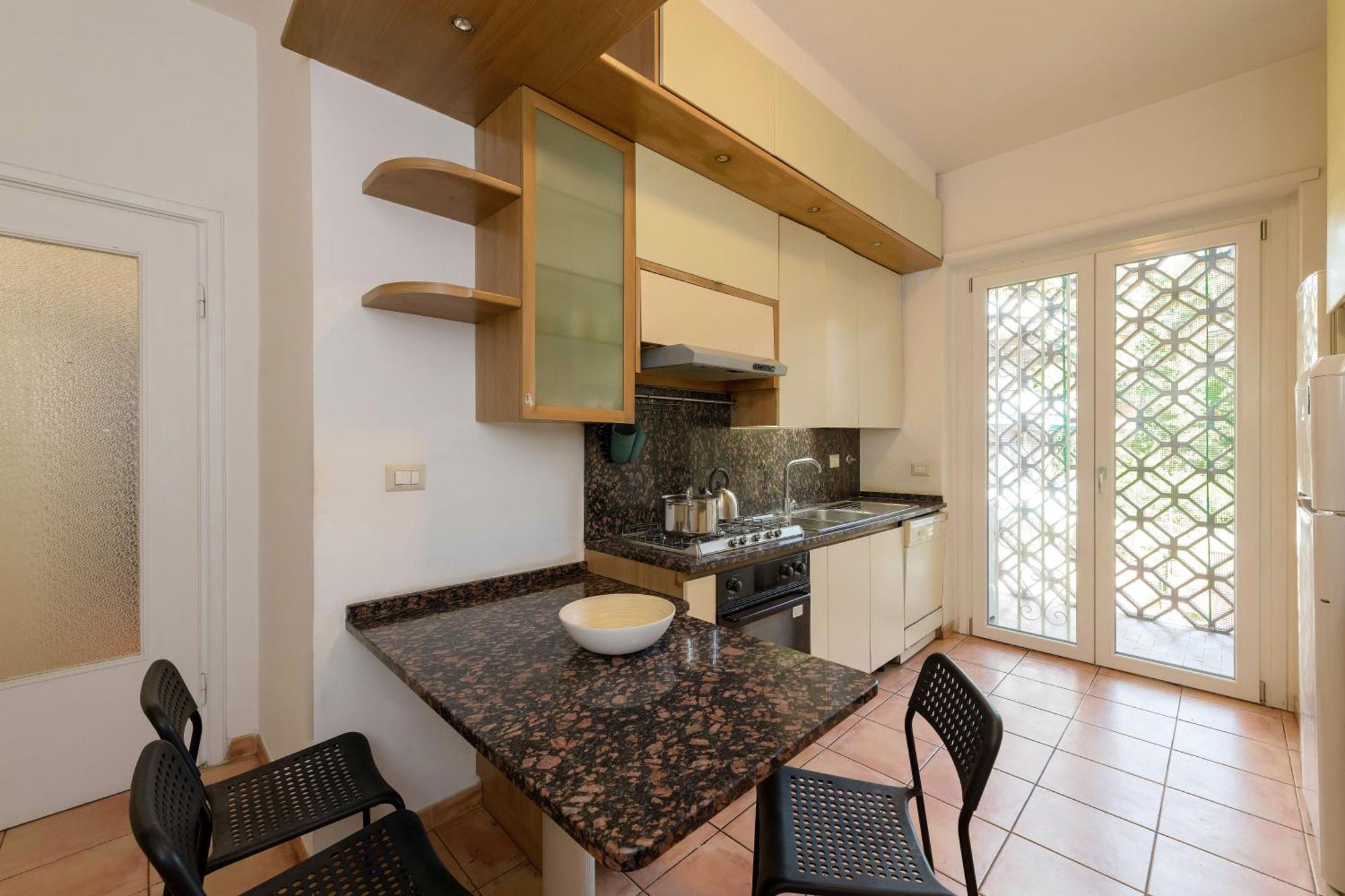 Spazioso Appartamento Vicino Eur Rome Bagian luar foto