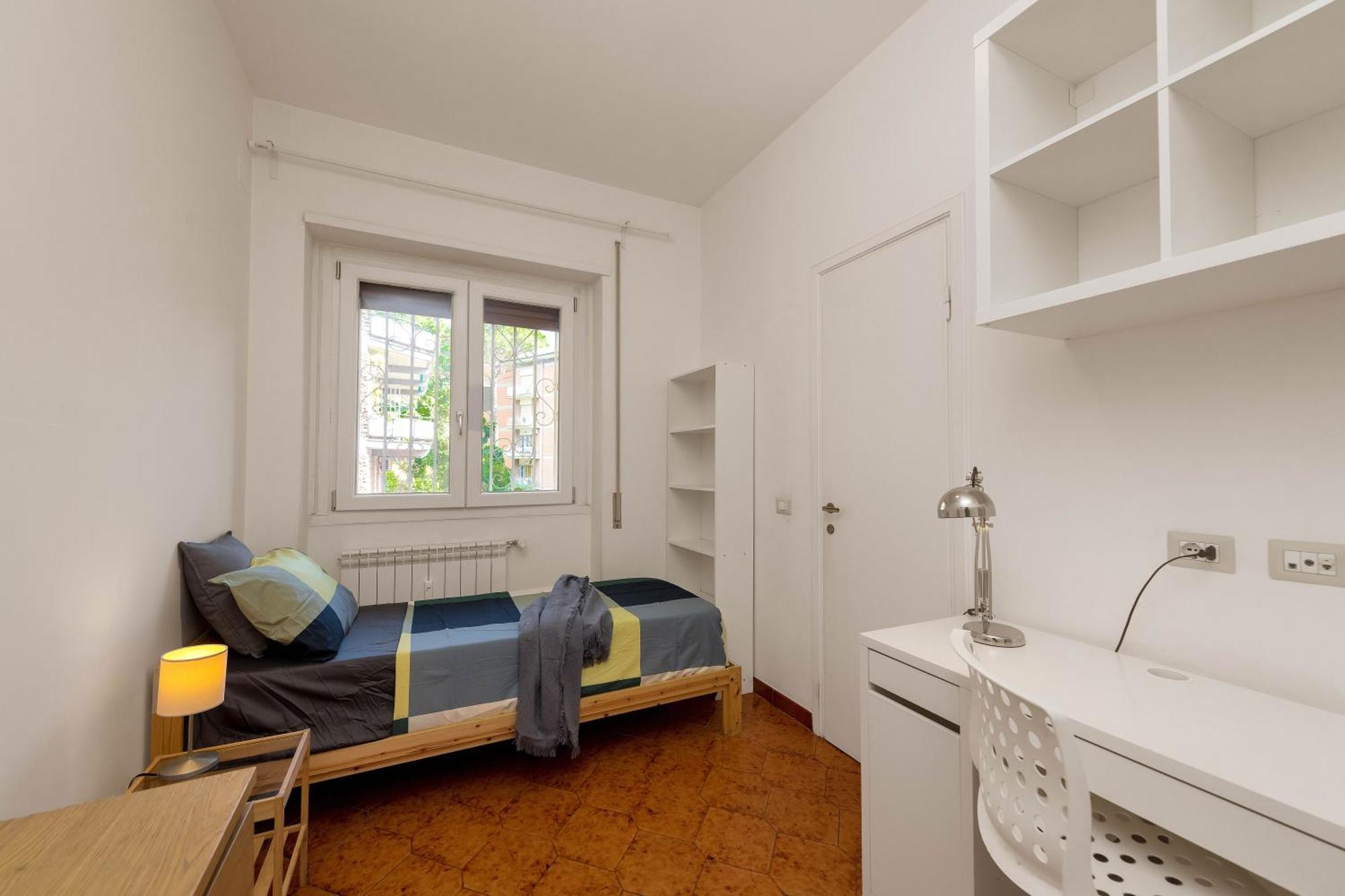 Spazioso Appartamento Vicino Eur Rome Bagian luar foto
