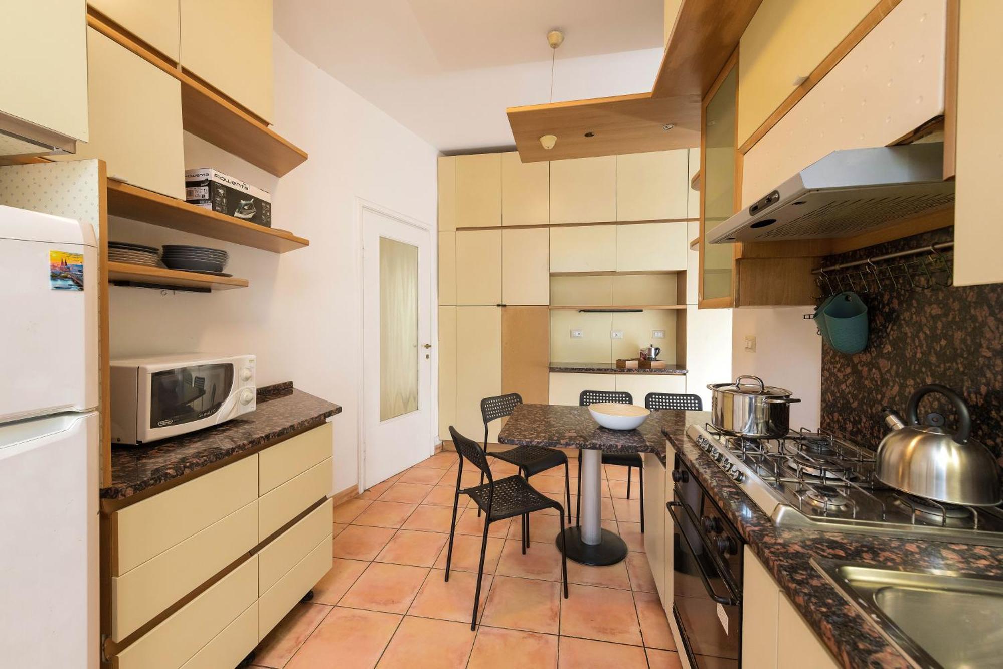 Spazioso Appartamento Vicino Eur Rome Bagian luar foto