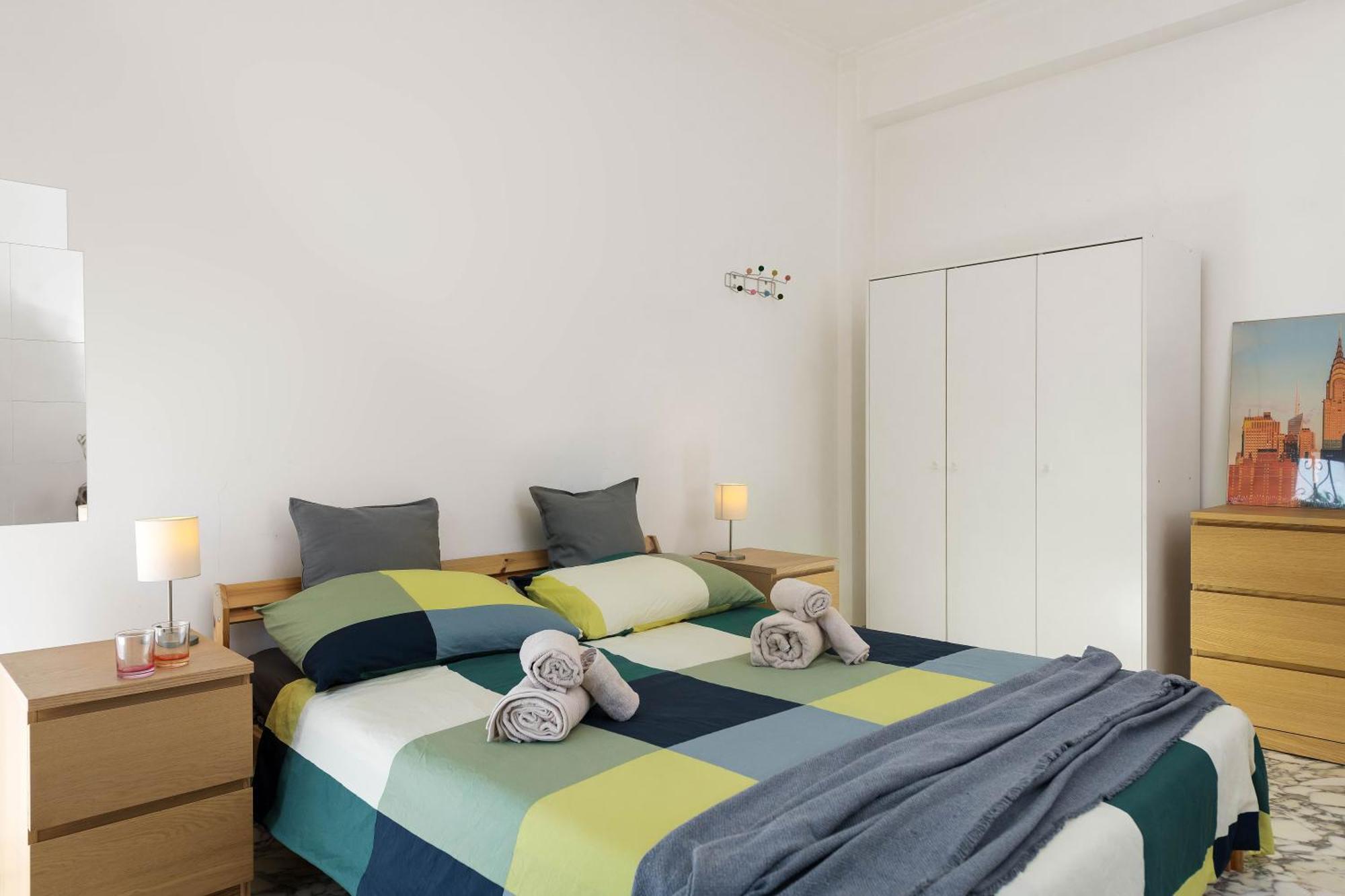 Spazioso Appartamento Vicino Eur Rome Bagian luar foto