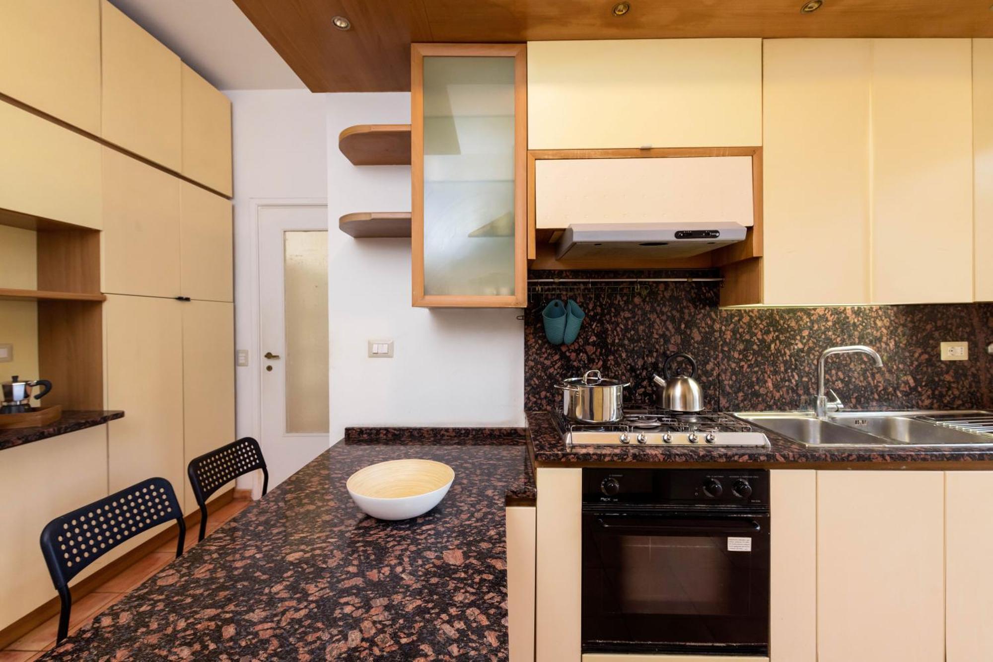 Spazioso Appartamento Vicino Eur Rome Bagian luar foto