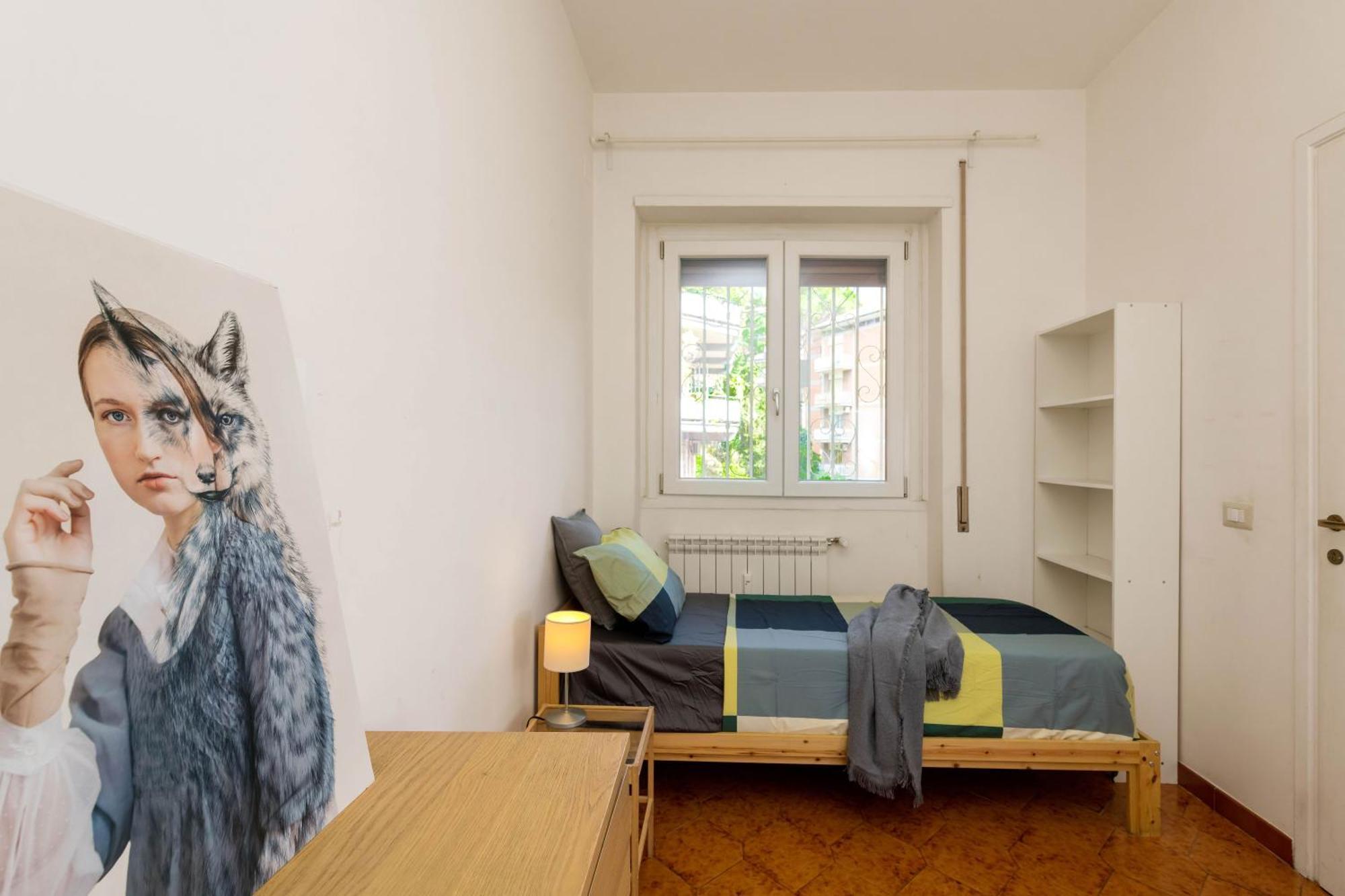 Spazioso Appartamento Vicino Eur Rome Bagian luar foto