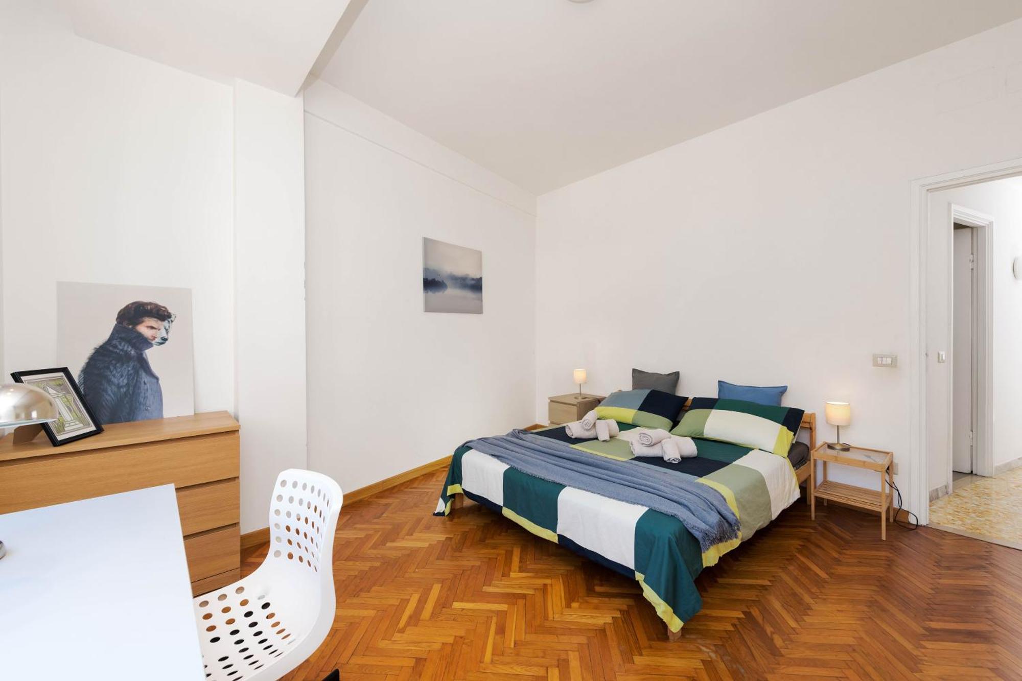 Spazioso Appartamento Vicino Eur Rome Bagian luar foto