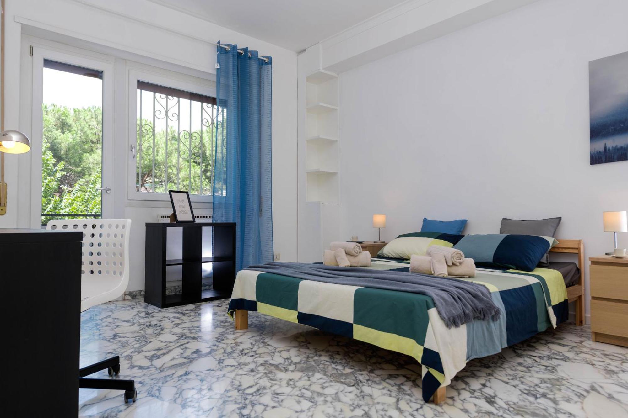 Spazioso Appartamento Vicino Eur Rome Bagian luar foto