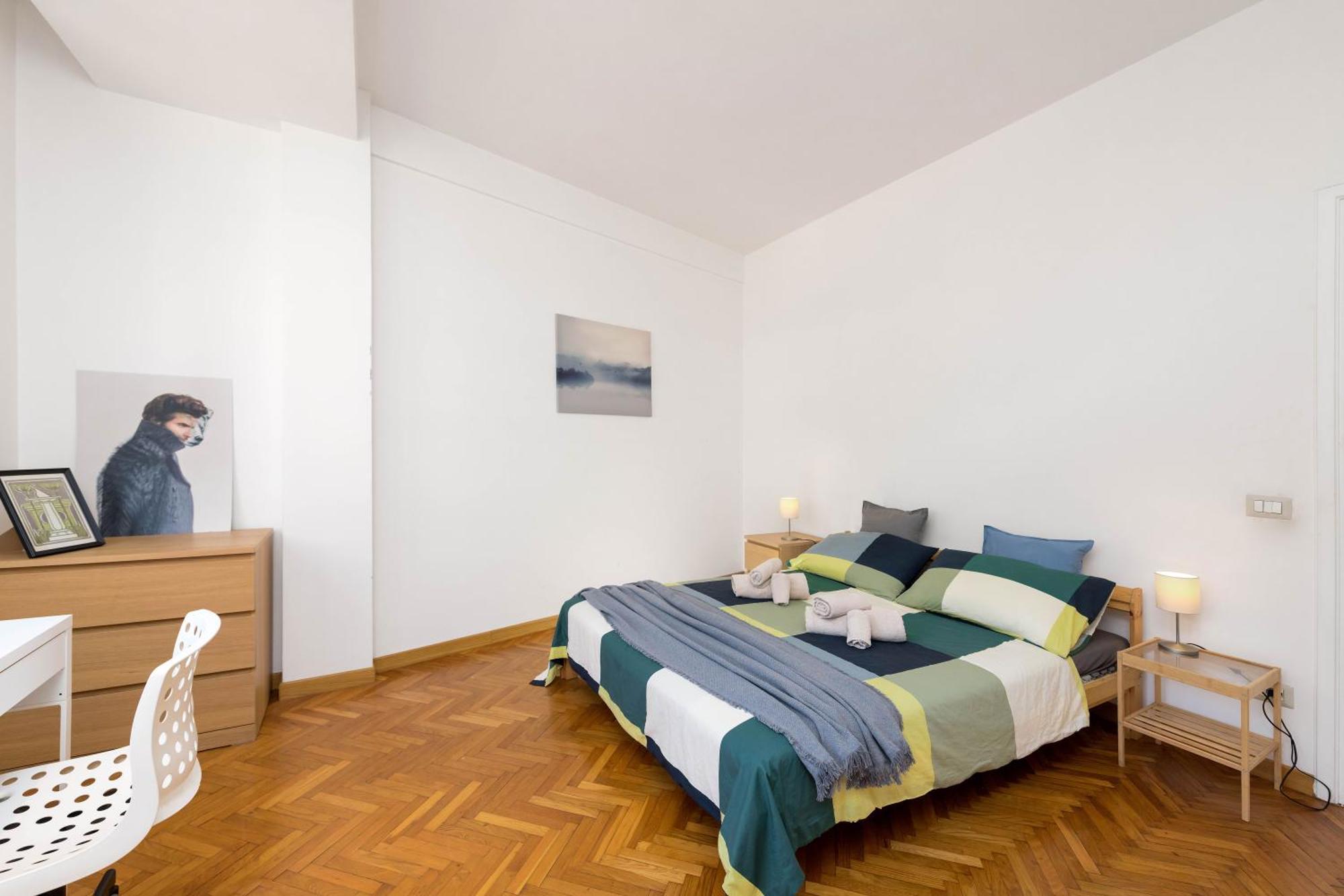 Spazioso Appartamento Vicino Eur Rome Bagian luar foto