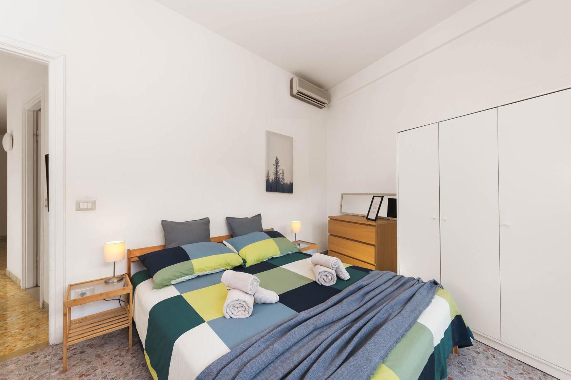 Spazioso Appartamento Vicino Eur Rome Bagian luar foto