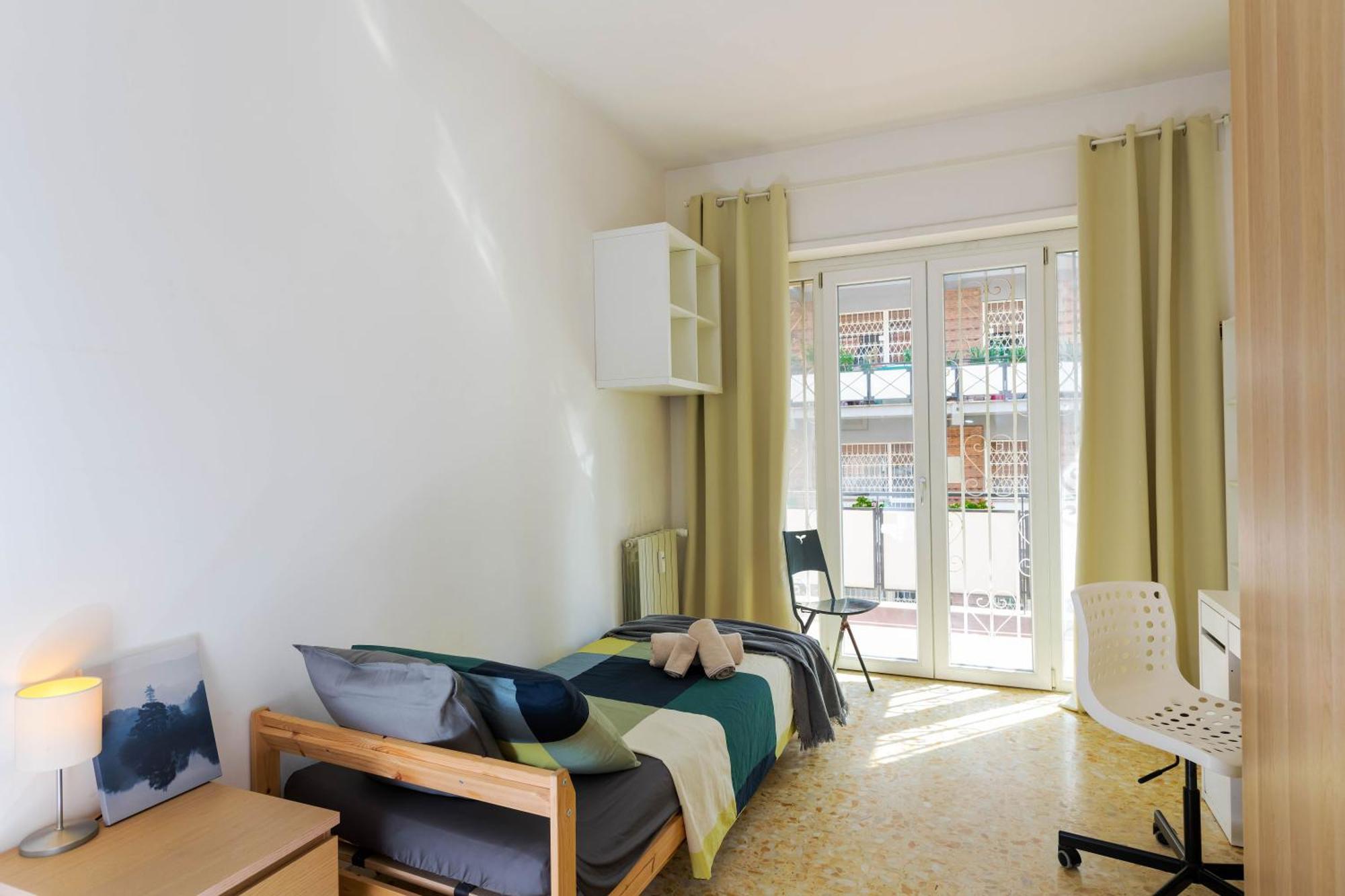 Spazioso Appartamento Vicino Eur Rome Bagian luar foto