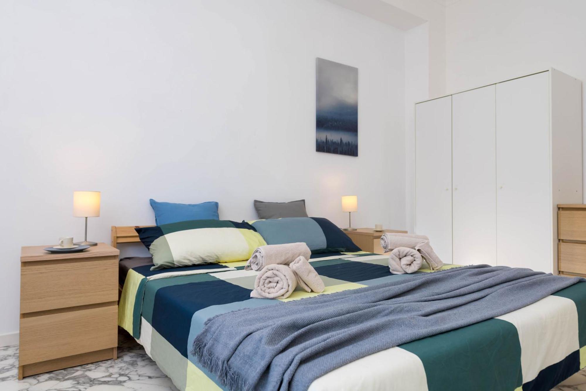 Spazioso Appartamento Vicino Eur Rome Bagian luar foto