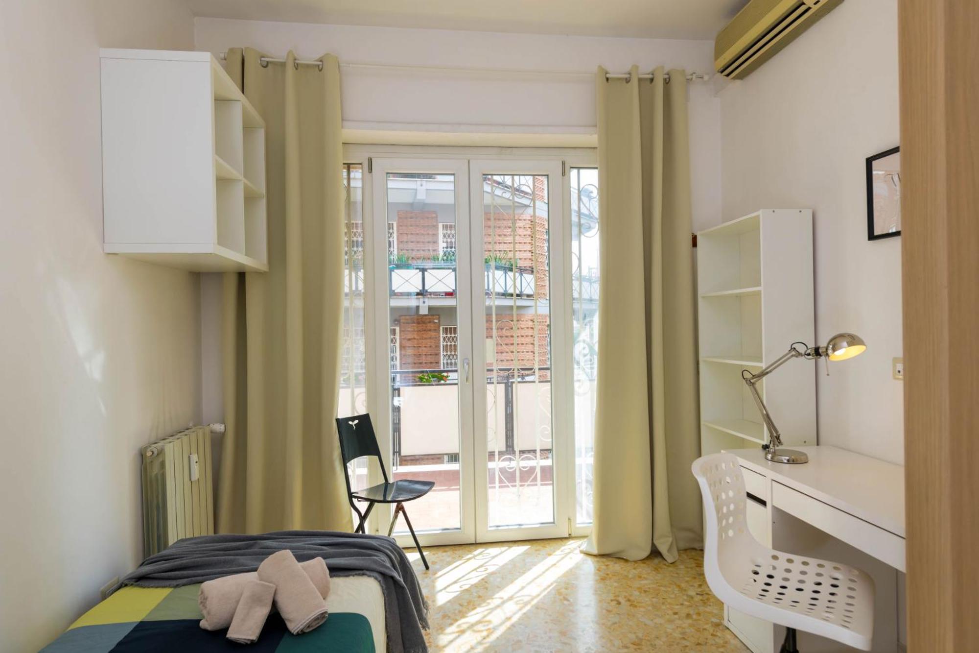 Spazioso Appartamento Vicino Eur Rome Bagian luar foto