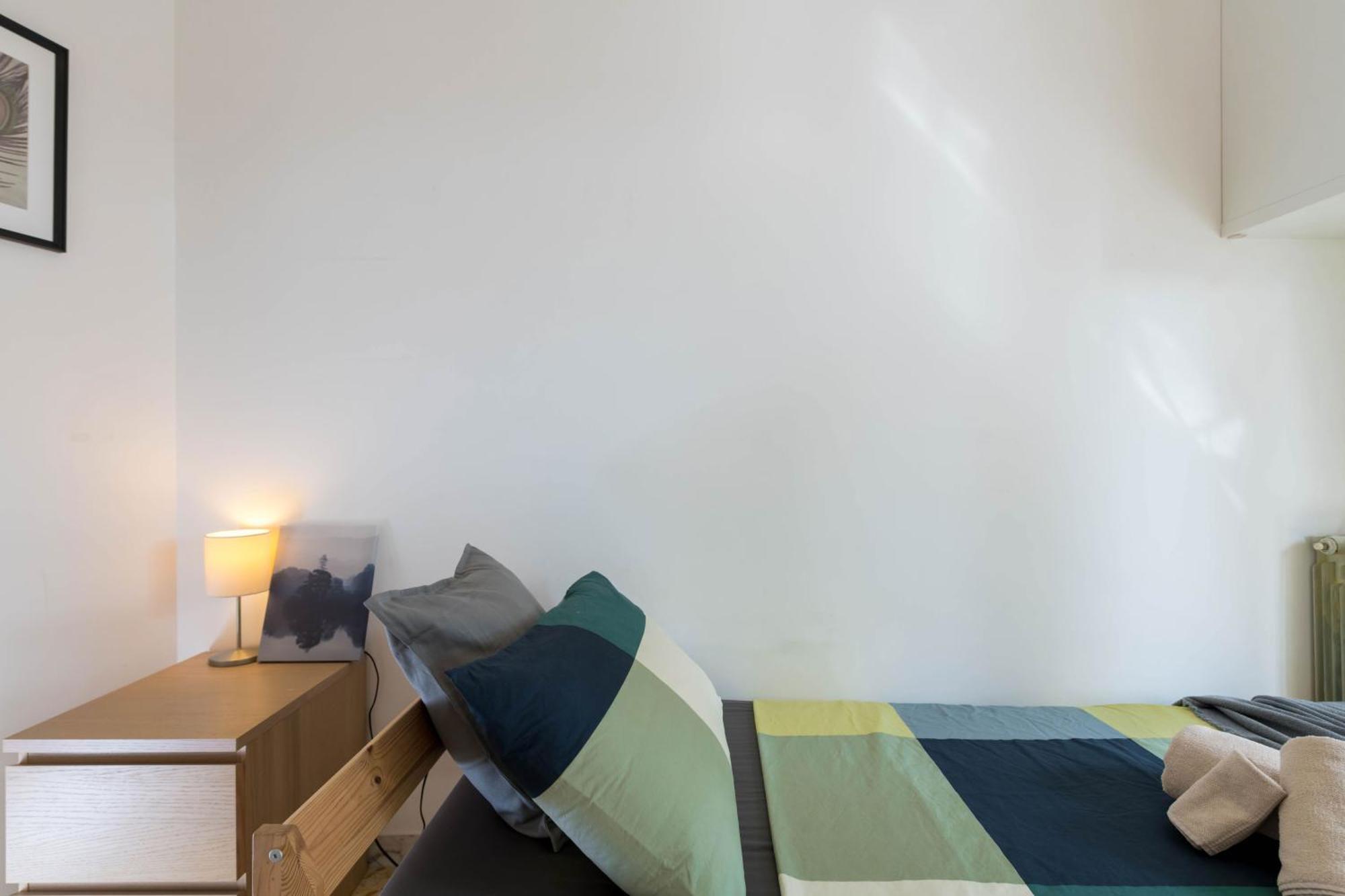 Spazioso Appartamento Vicino Eur Rome Bagian luar foto